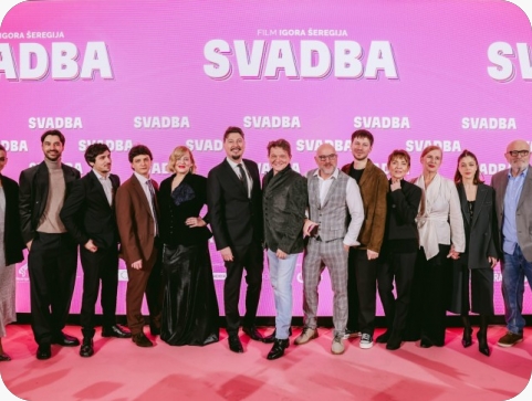 Svadba prodala trenutno 378 007 ulaznica i ostvarila rekordan box office od 2.740.374 eura-158206