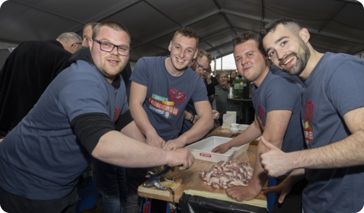 Kobasice, degustacije i Neda Ukraden. Evo zašto ovaj vikend svi idu u Sveti Petar u Šumi-159227