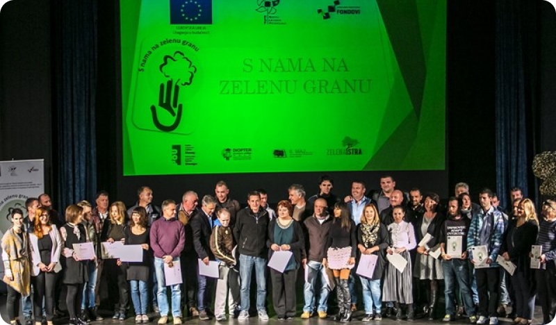 Umag: 30 nezaposlenih osoba osposobljeno za novo „zeleno“ zanimanje-73098