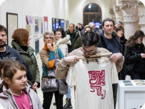 Noć muzeja u pulskim Svetim srcima očarala brojnu publiku-158194