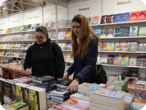 Svečano otvaranje 31. Sa(n)jam knjige u Istri u petak točno u podne u Puli-156809