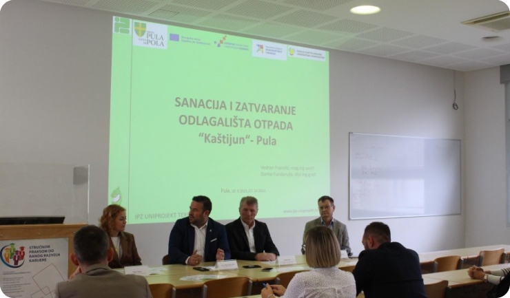 Gradonačelnik Filip Zoričić: Stari Kaštijun postaje zeleni prostor-131512