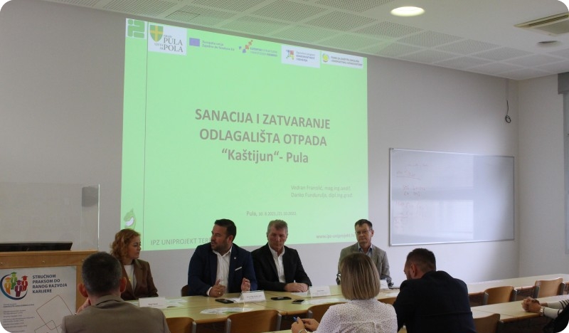 Gradonačelnik Filip Zoričić: Stari Kaštijun postaje zeleni prostor-131512