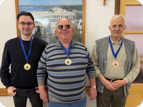 Održan šahovski turnir „Silvano Družeta“ u Puli-159914