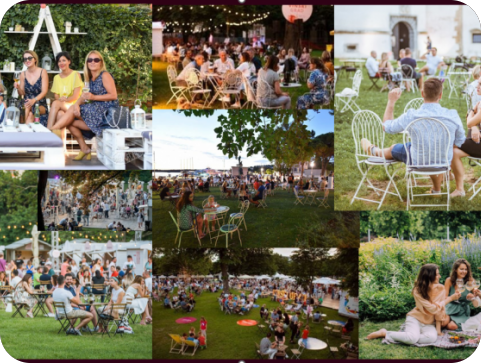 Vinski grad od danas postaje Giardino diVINO Festival-161579