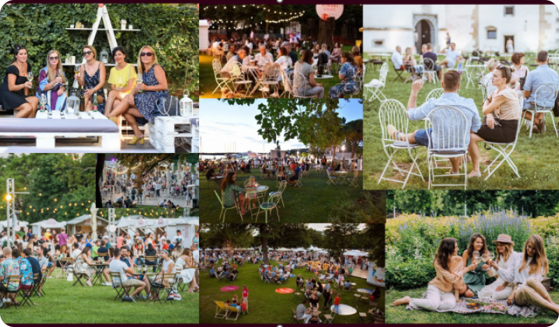 (VIDEO) Giardino diVINO Festival uskoro pretvara Titov park u oazu okusa, vina i glazbe-161764