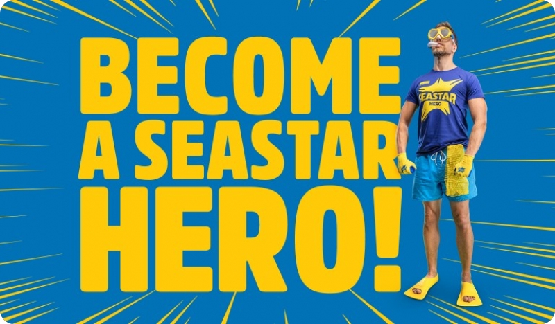 SeaStar Hero i ove godine poziva da zaroniš za čišće more-154348