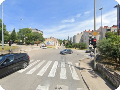 Privremena regulacija prometa na raskrižju Kranjčevićeve i Radićeve-150038