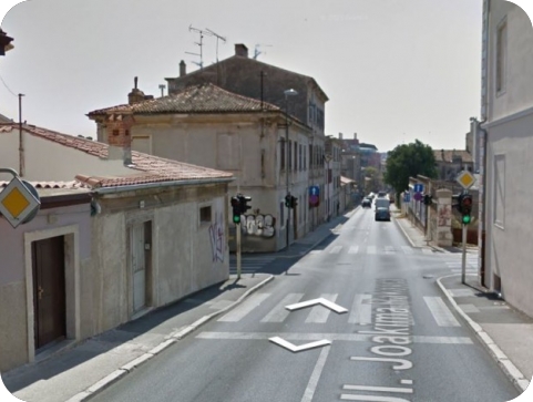 Semafori na raskrižju Vukovarske, Rakovčeve i Stankovićeve ulice bit će isključeni od 12:30 do 14:30-127146