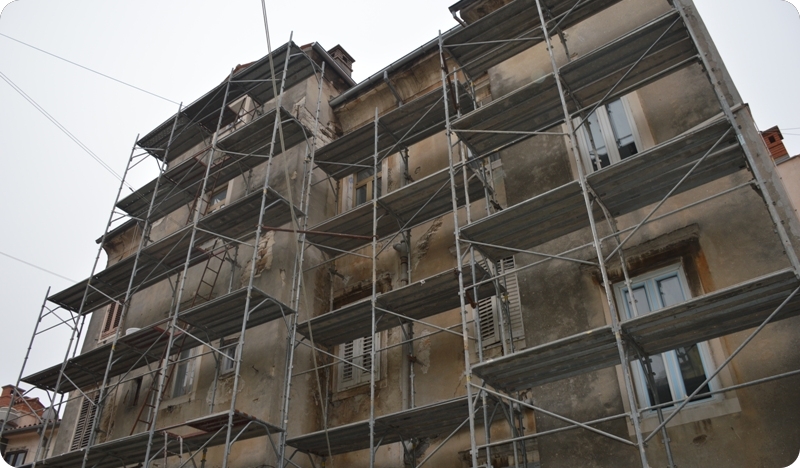 Obnova fasade poslovno-stambene zgrade u Ulici Sergijevaca 39-63310