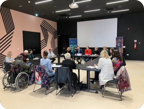 Održana 3. sjednica Povjerenstva za osobe s invaliditetom i djecu s teškoćama u razvoju Grada Pule-156351