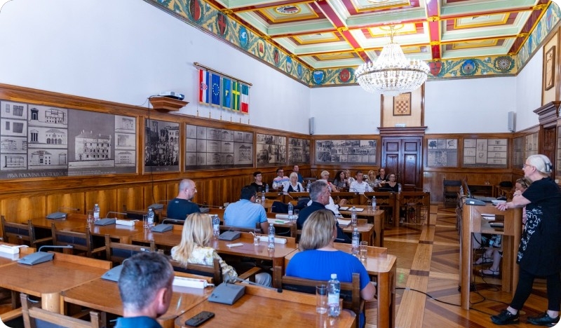 Pula: Održana sjednica Vijeća za prevenciju kriminaliteta-161035