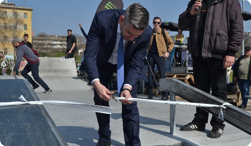 Službeno otvoren prvi skate park u Puli -VIDEO-66436