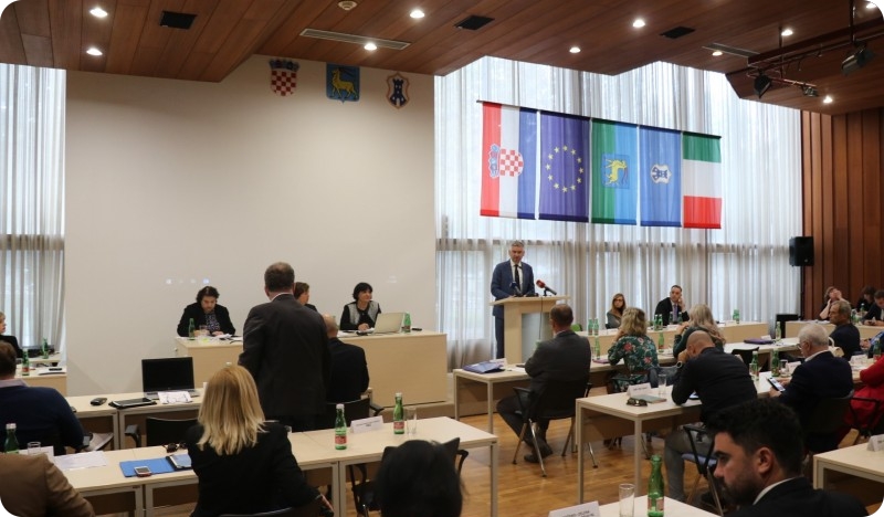 Prijedlog županijskog Proračuna za 2023. godinu usvojen u 1. čitanju-131861
