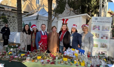 Slatko jutro učenika TUŠ Antona Štifanića oduševilo posjetitelje-157408