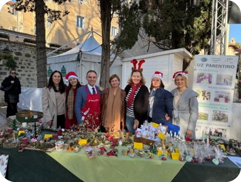 Slatko jutro učenika TUŠ Antona Štifanića oduševilo posjetitelje-157408