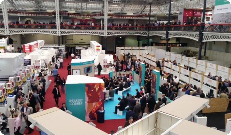 Istarska razvojna agencija, Vinistra i IQ vina na 35. London Wine Fairu-58434