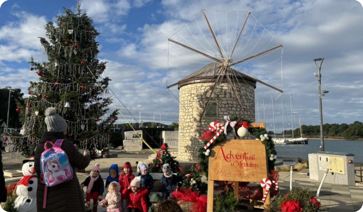 Pripremite se za čaroliju blagdanskog vremena u Medulinu-141490