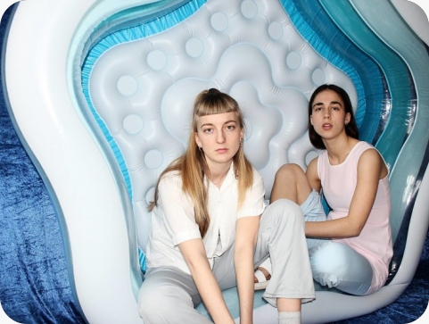 Prije Lorde u pulskoj Areni nastupit će Smerz, miljenice skandinavske eksperimentalne pop scene-160743