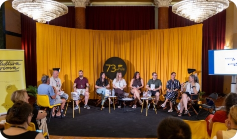 Predstavljene Smjernice svima svugdje, prve objedinjene nacionalne smjernice za inkluzivne titlove na 73. Pula Film Festivalu-162170