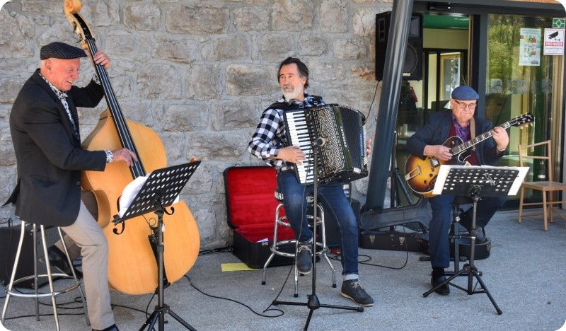 U Parku prirode Učka obilježen Međunarodni dan jazza-126488