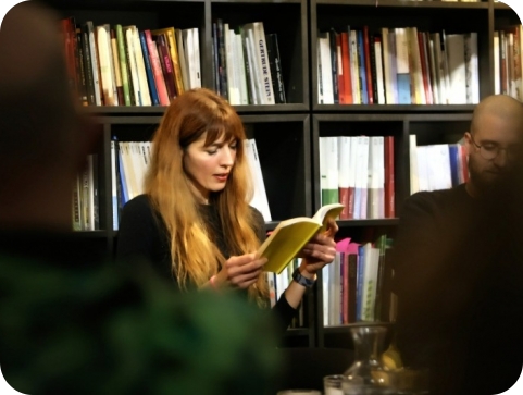 Promocija zbirke poezije, predavanja Korada Korlevića, otvorenje izložbi…-141633