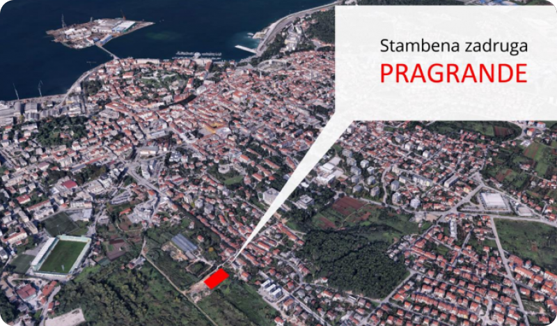 Prvi korak prema priuštivom stanovanju u Puli-158034