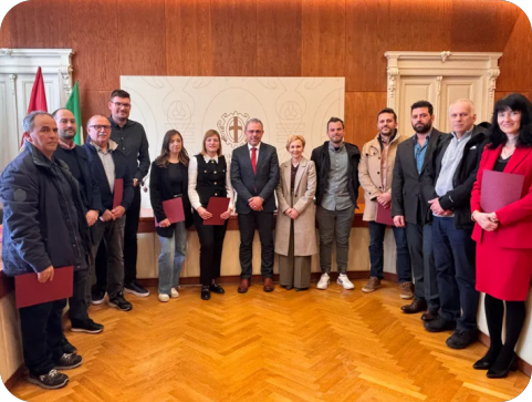 Labin dodijelio potpore poduzetnicima-159545