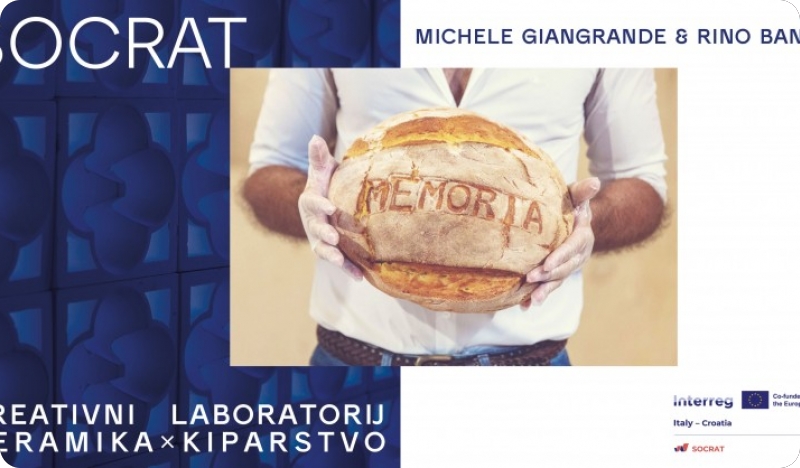 Kreativni živi laboratorij keramike i kiparstva projekta SOCRAT-158931