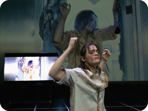 Kazalište susreće film i umjetnu inteligenciju: „SOLARIS DVA“ u INK-u-157901