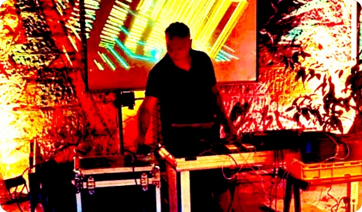 Eksperimentalni glazbeni događaj „SoundGarden Re-Geppetto“ u Dnevnom boravku Rojca-156104