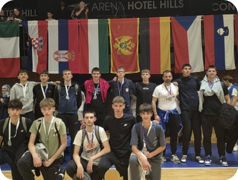 Kadeti Pula 1981 osvojili srebro na Sarajevo Basket Cupu-159651