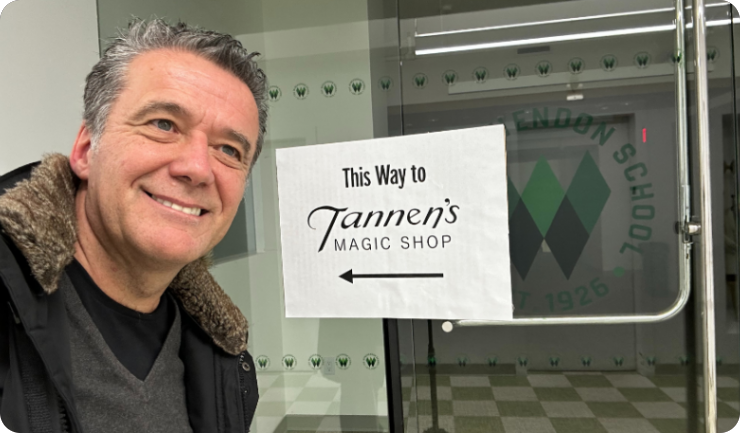 Pulski mađioničar Stefano Brkarić u New Yorku-157894