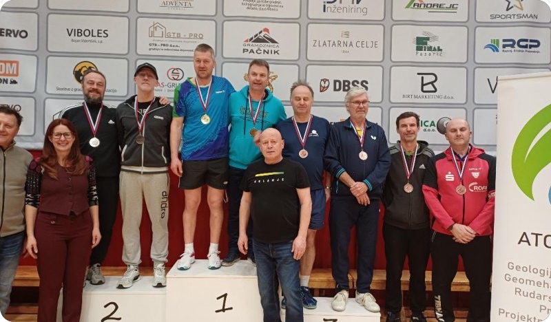 Stolnotenisači Vrsara uspješni na dva međunarodna turnira u Sloveniji-158241