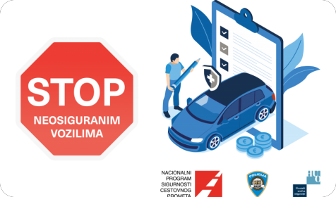 Edukativno-informativna akcija u sklopu kampanje STOP NEOSIGURANIM VOZILIMA stiže u Poreč i Buzet-160163