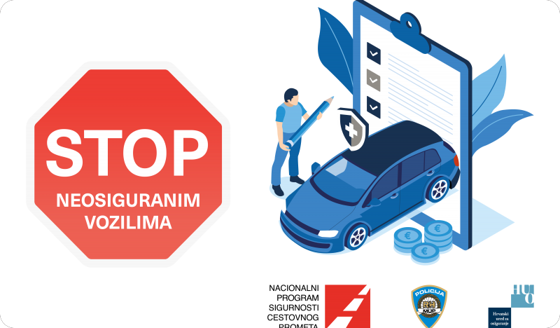 Edukativno-informativna akcija u sklopu kampanje STOP NEOSIGURANIM VOZILIMA stiže u Poreč i Buzet-160163