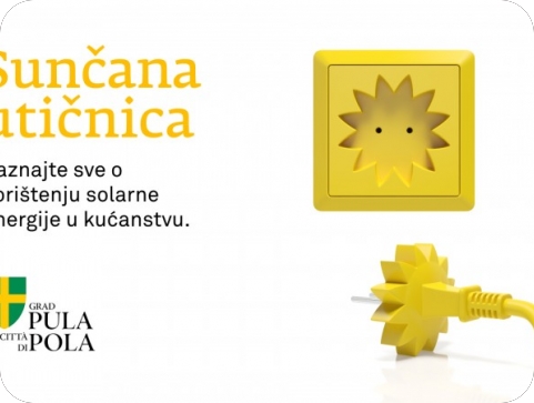 Grad Pula poziva građane na informiranje o mogućnostima korištenja solarne energije-122728
