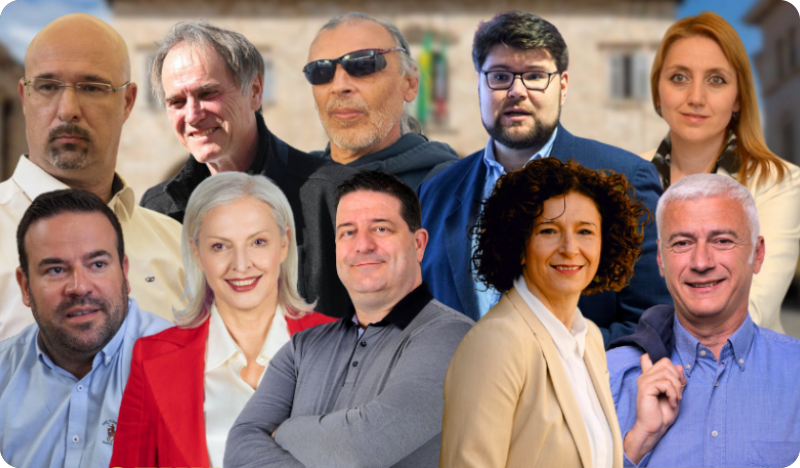 Objavljene službene liste, poznati svi kandidati za gradonačelnika Pule-152128