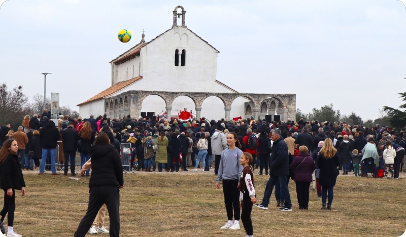 Tradicionalno hodočašće sv. Foški ove nedjelje uz organiziran prijevoz-158483