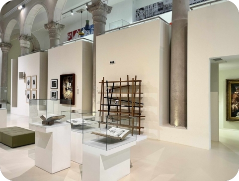 Vodstvo za građanstvo kroz izložbu “Ljudi od stakla” u muzejsko-galerijskom prostoru Sveta srca-160020