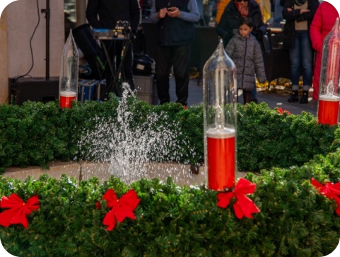 Pula pali prvu adventsku svijeću i otvara bogat blagdanski program-156812