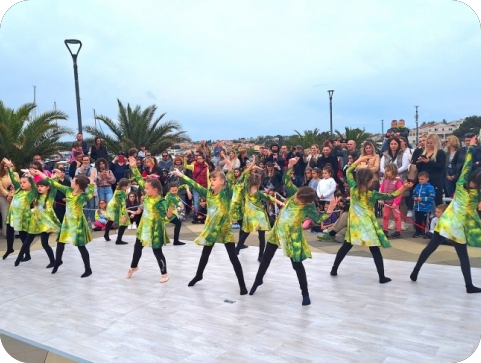 Više od 150 plesača obilježilo ovogodišnji Svjetski dan plesa u Medulinu-144726