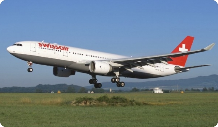 Danas i sutra trenažno letenje “Swiss International Air Lines”-72825