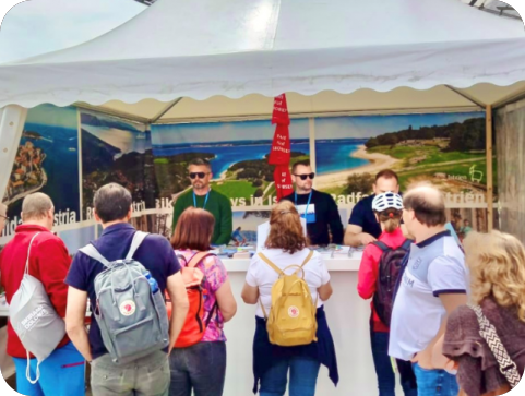 Istra se proteklog vikenda predstavila na “E bike days Munich 2023”-136794