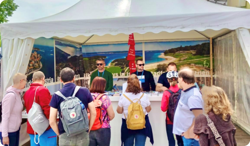 Istra se proteklog vikenda predstavila na “E bike days Munich 2023”-136794
