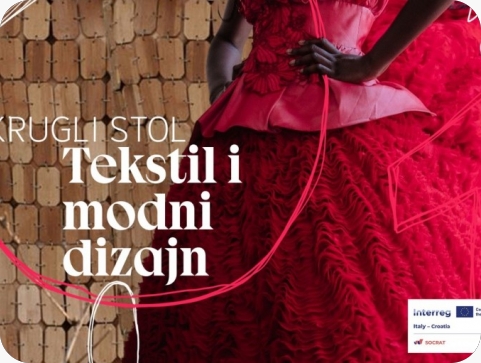 Okrugli stol „Tekstil i modni dizajn“ ove subote siječnja u pulskoj Galeriji Novo-157969