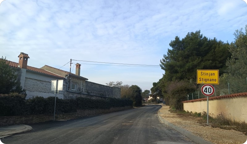 Nakon višemjesečnih radova, Štinjanska cesta ulazi u završnicu-158026