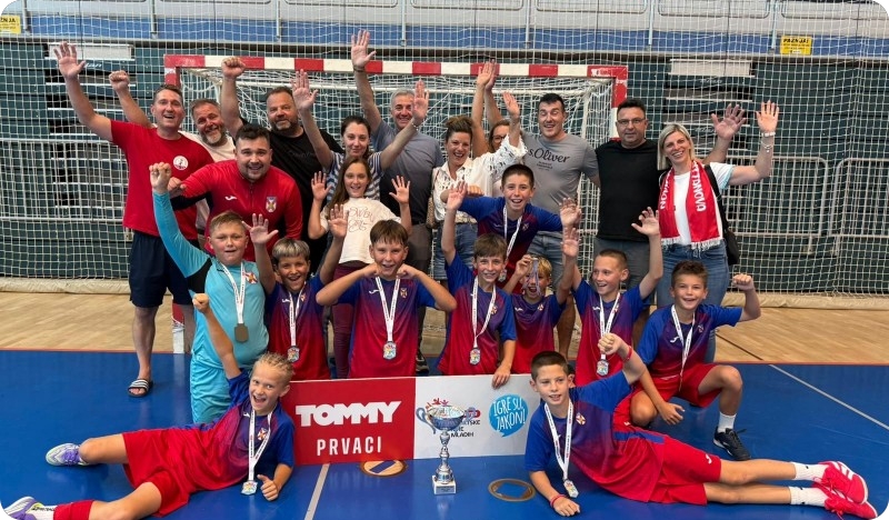 U11 momčad NK Novigrad 1947 osvojila Tommy Cup 2025.!-154213