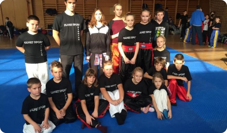 Kickboxing klub Planet Sport iz Pule najbolji u pointfightingu na turniru u Topuskom-63265
