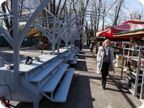 Grad Pula omogućio prodaju na štandovima tijekom blagdana i manifestacija-151363
